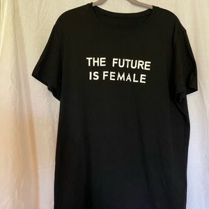 The Future is Female T-Shirt